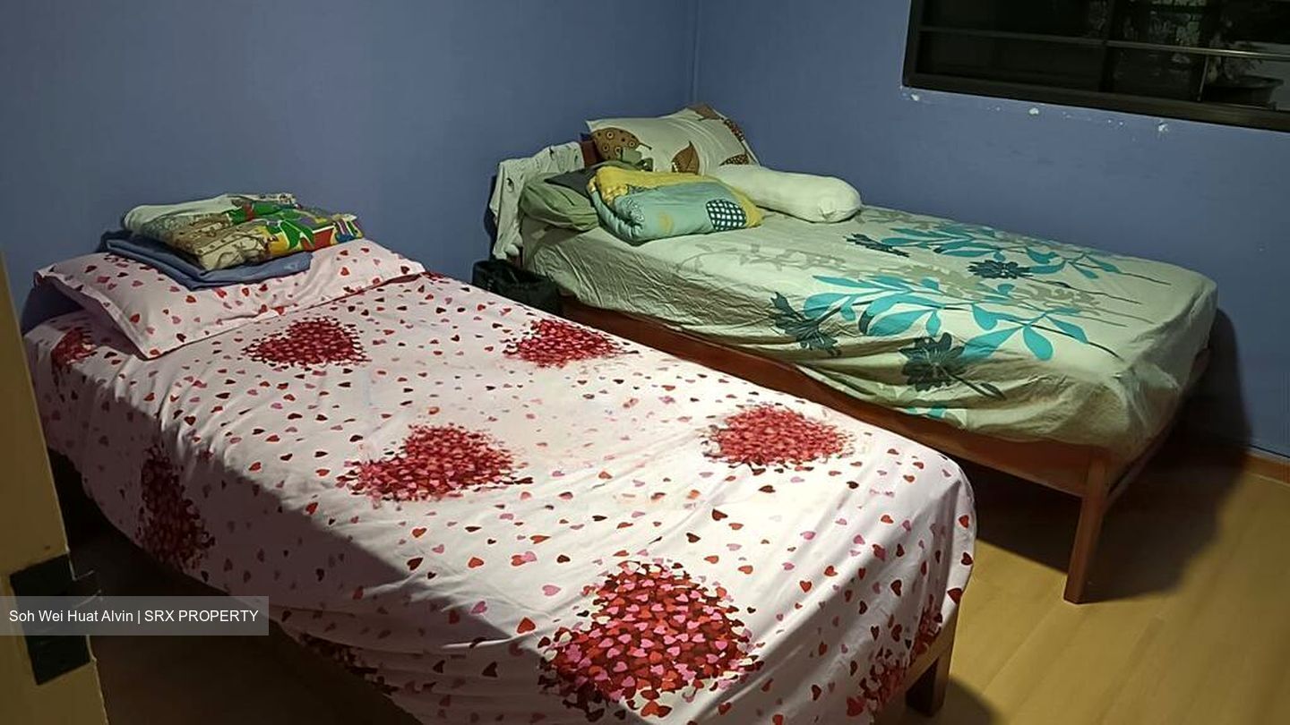 Blk 6 Marsiling Gardens (Woodlands), HDB 3 Rooms #467747751